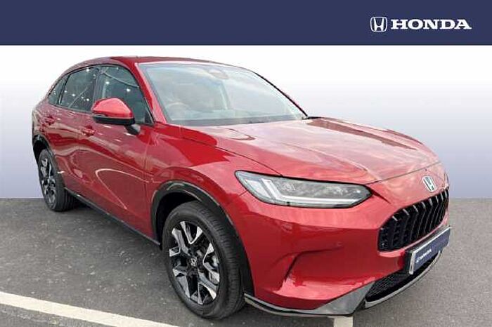 Honda ZR-V e:HEV 2.0 eHEV Advance 5dr CVT 