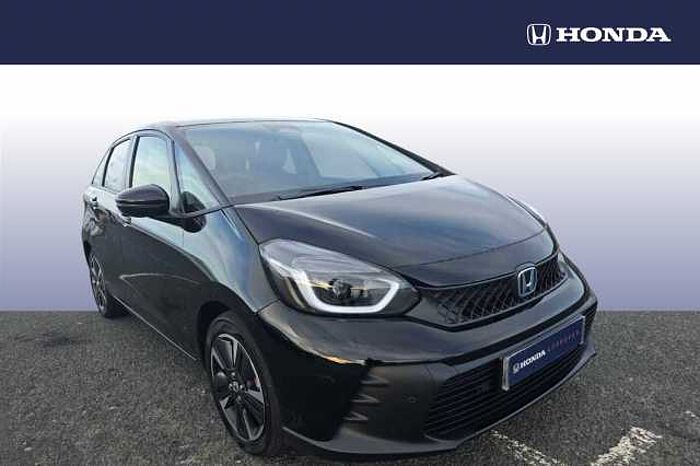 Honda Jazz Hybrid 1.5 i-MMD Hybrid Advance 5dr eCVT 