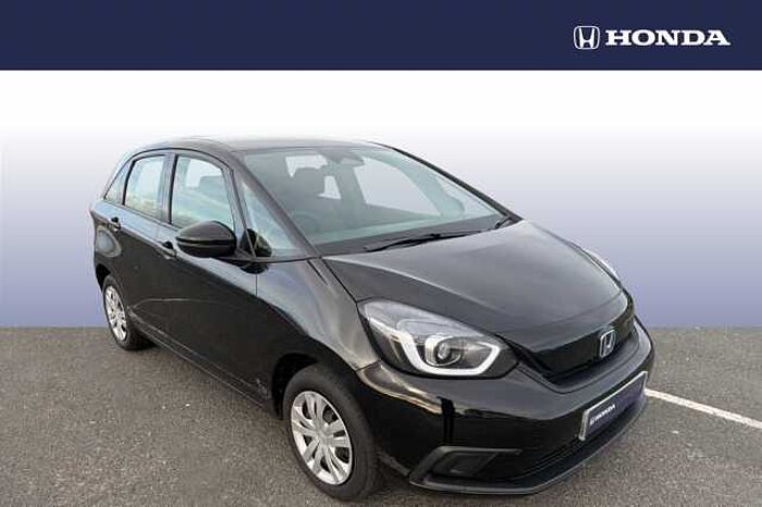 Honda Jazz Hybrid 1.5 i-MMD Hybrid SE 5dr eCVT 