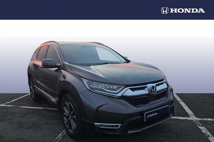 Honda CR-V Hybrid SR I-MMD CVT 