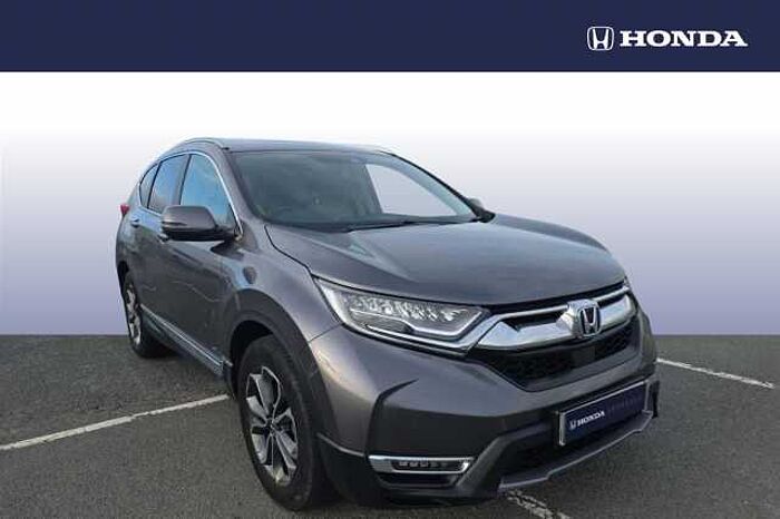 Honda CR-V Hybrid 2.0 i-MMD Hybrid SR 2WD 5dr eCVT 