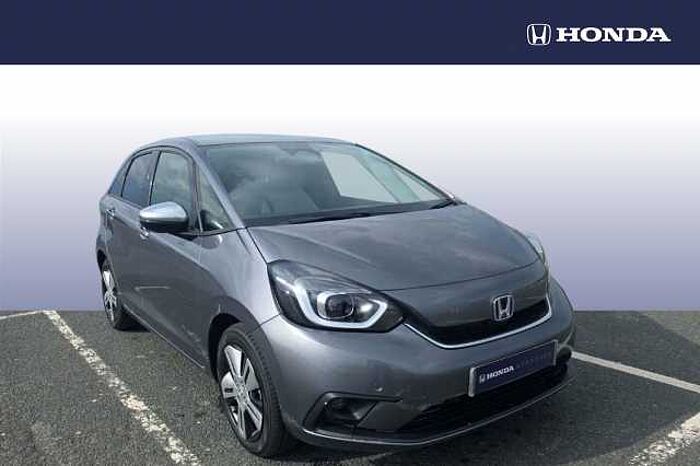 Honda Jazz Hybrid 1.5 i-MMD Hybrid EX 5dr eCVT 