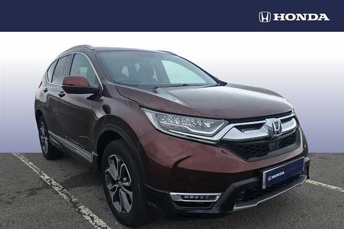 Honda CR-V Hybrid 2.0 i-MMD Hybrid EX 5dr eCVT 