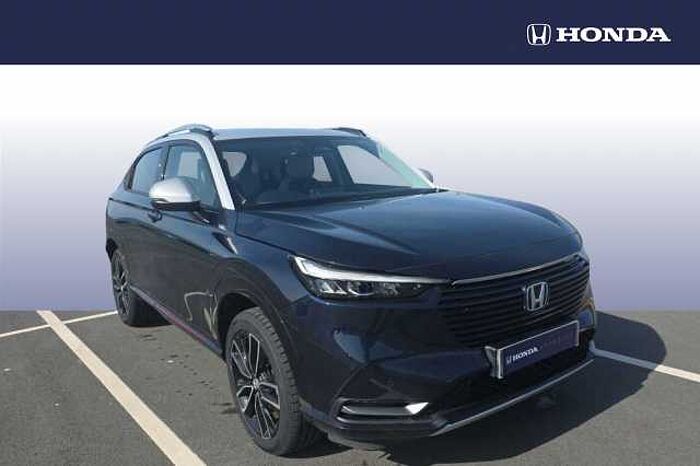 Honda HR-V Hybrid 1.5 eHEV Advance Style 5dr CVT 