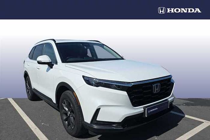 Honda CR-V Hybrid 2.0 eHEV Elegance 5dr eCVT 
