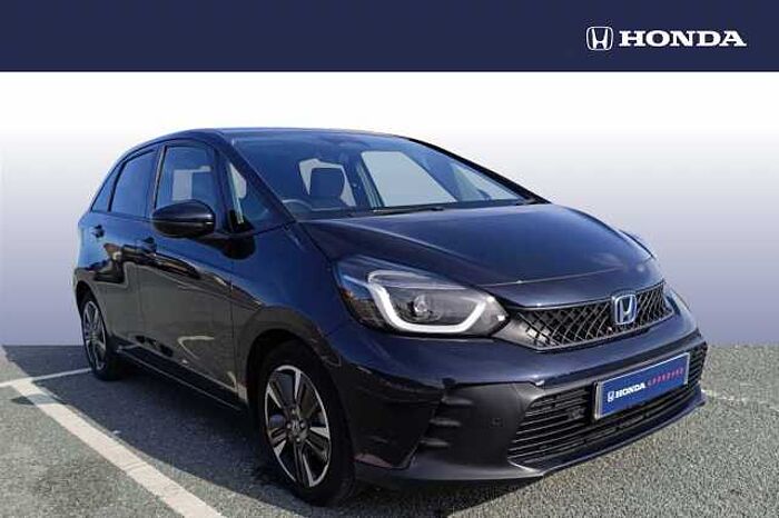 Honda Jazz Hybrid 1.5 i-MMD Hybrid Advance 5dr eCVT 