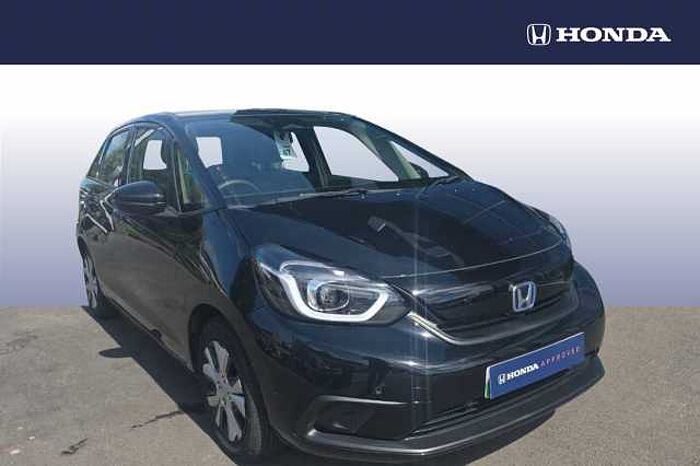 Honda Jazz Hybrid 1.5 i-MMD Hybrid SR 5dr eCVT 