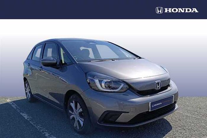 Honda Jazz Hybrid 1.5 i-MMD Hybrid SR 5dr eCVT 