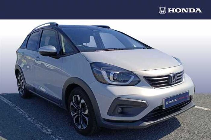 Honda Jazz Hybrid 1.5 i-MMD Hybrid Crosstar EX 5dr eCVT 