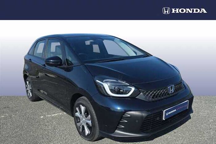 Honda Jazz Hybrid 1.5 i-MMD Hybrid Elegance 5dr eCVT 