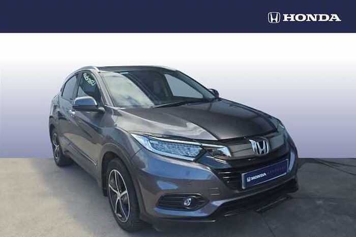 Honda HR-V 1.5 i-VTEC EX CVT 5dr 