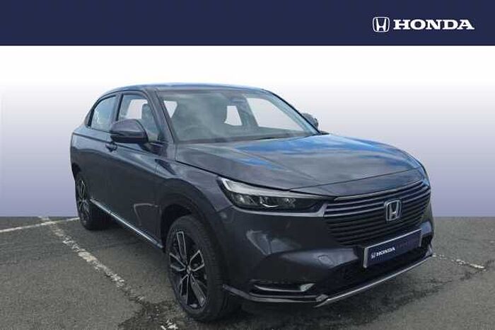 Honda HR-V Hybrid 1.5 eHEV Advance 5dr CVT 