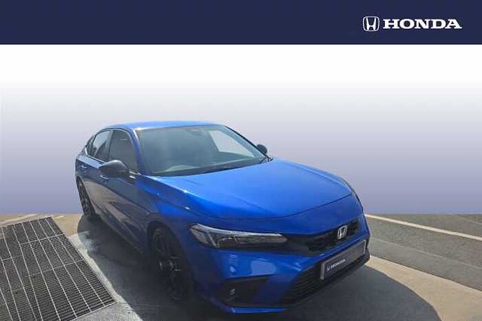 Honda Civic Hybrid 2.0 eHEV Sport 5dr CVT 