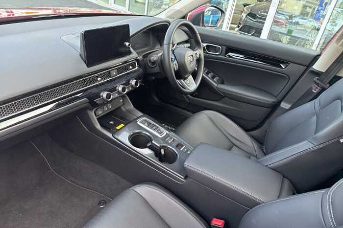 Honda Civic Hybrid 2.0 i-MMD (184ps) Advance Hybrid eCVT 