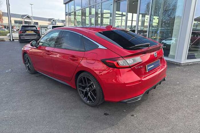 Honda Civic Hybrid 2.0 i-MMD (184ps) Advance Hybrid eCVT 