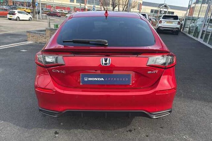 Honda Civic Hybrid 2.0 i-MMD (184ps) Advance Hybrid eCVT 