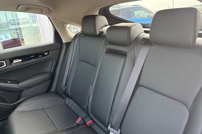 Honda Civic Hybrid 2.0 i-MMD (184ps) Advance Hybrid eCVT 