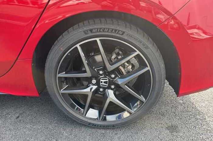 Honda Civic Hybrid 2.0 i-MMD (184ps) Advance Hybrid eCVT 