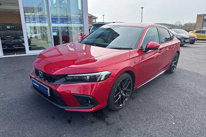 Honda Civic Hybrid 2.0 i-MMD (184ps) Advance Hybrid eCVT 
