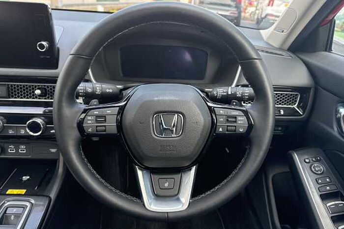 Honda Civic Hybrid 2.0 i-MMD (184ps) Advance Hybrid eCVT 