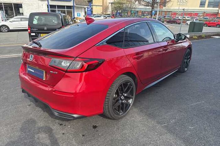 Honda Civic Hybrid 2.0 i-MMD (184ps) Advance Hybrid eCVT 
