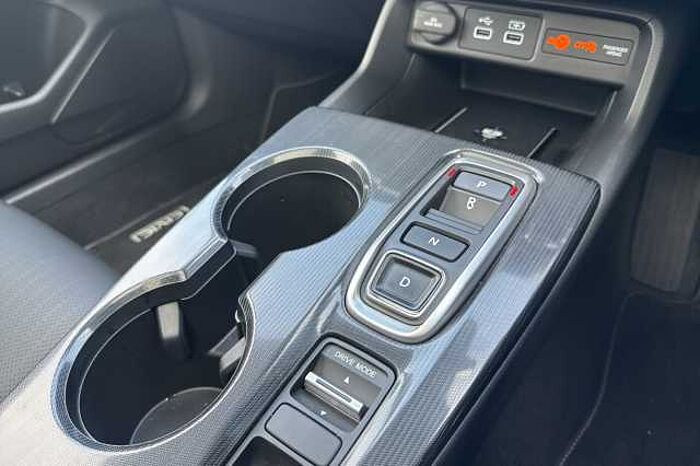 Honda Civic Hybrid 2.0 i-MMD (184ps) Advance Hybrid eCVT 