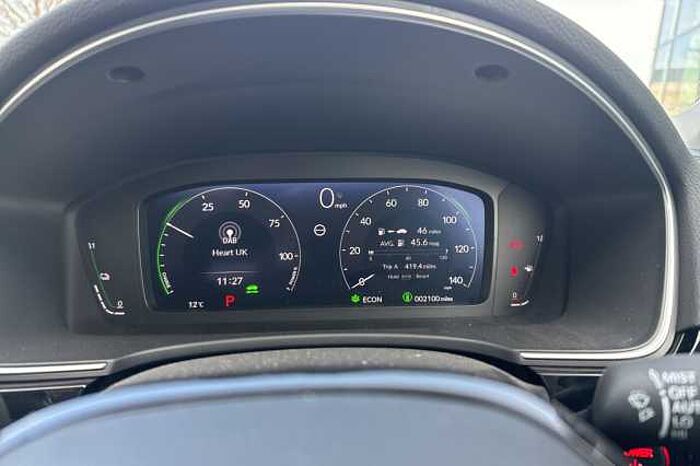 Honda Civic Hybrid 2.0 i-MMD (184ps) Advance Hybrid eCVT 
