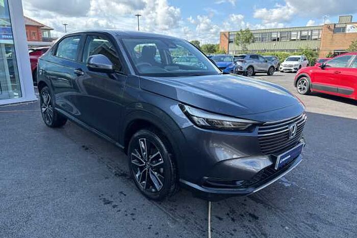 Honda HR-V Hybrid 1.5 i-MMD (131ps) Elegance eCVT 5-Door 