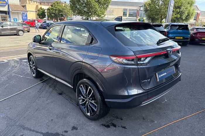 Honda HR-V Hybrid 1.5 i-MMD (131ps) Elegance eCVT 5-Door 