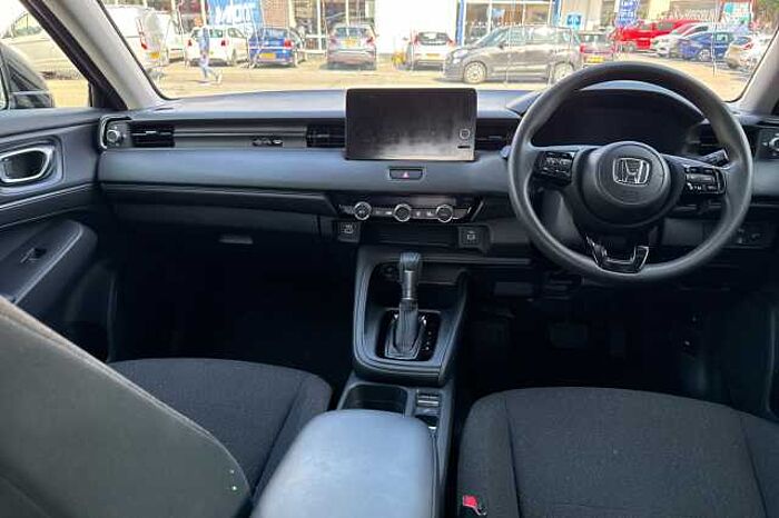 Honda HR-V Hybrid 1.5 i-MMD (131ps) Elegance eCVT 5-Door 