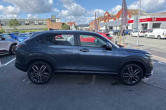 Honda HR-V Hybrid 1.5 i-MMD (131ps) Elegance eCVT 5-Door 