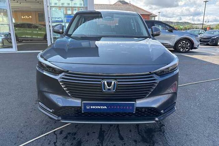 Honda HR-V Hybrid 1.5 i-MMD (131ps) Elegance eCVT 5-Door 