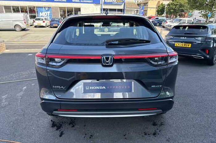 Honda HR-V Hybrid 1.5 i-MMD (131ps) Elegance eCVT 5-Door 