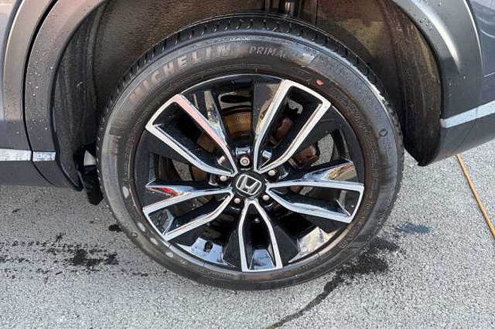 Honda HR-V Hybrid 1.5 i-MMD (131ps) Elegance eCVT 5-Door 