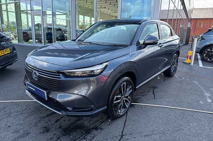 Honda HR-V Hybrid 1.5 i-MMD (131ps) Elegance eCVT 5-Door 
