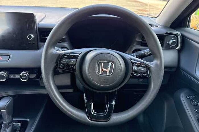 Honda HR-V Hybrid 1.5 i-MMD (131ps) Elegance eCVT 5-Door 