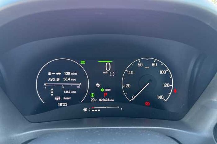 Honda HR-V Hybrid 1.5 i-MMD (131ps) Elegance eCVT 5-Door 