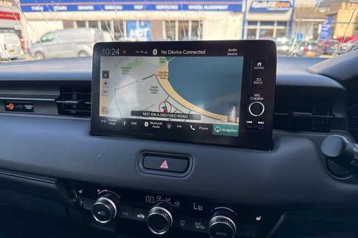 Honda HR-V Hybrid 1.5 i-MMD (131ps) Elegance eCVT 5-Door 