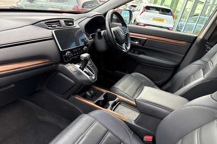 Honda CR-V 1.5 VTEC Turbo SR 5dr CVT 