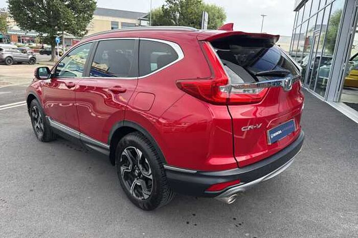 Honda CR-V 1.5 VTEC Turbo SR 5dr CVT 