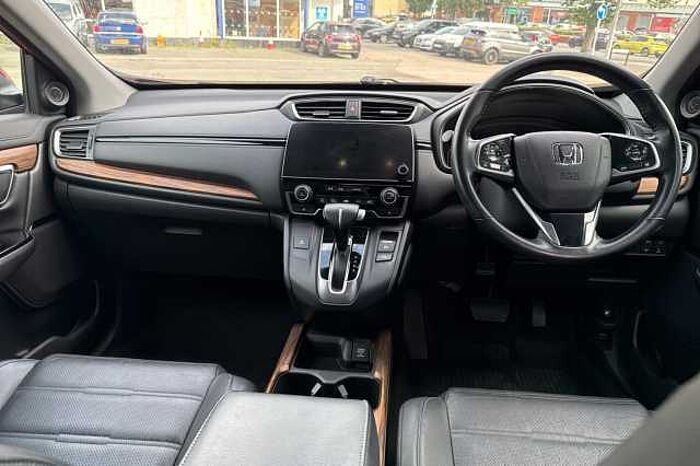 Honda CR-V 1.5 VTEC Turbo SR 5dr CVT 