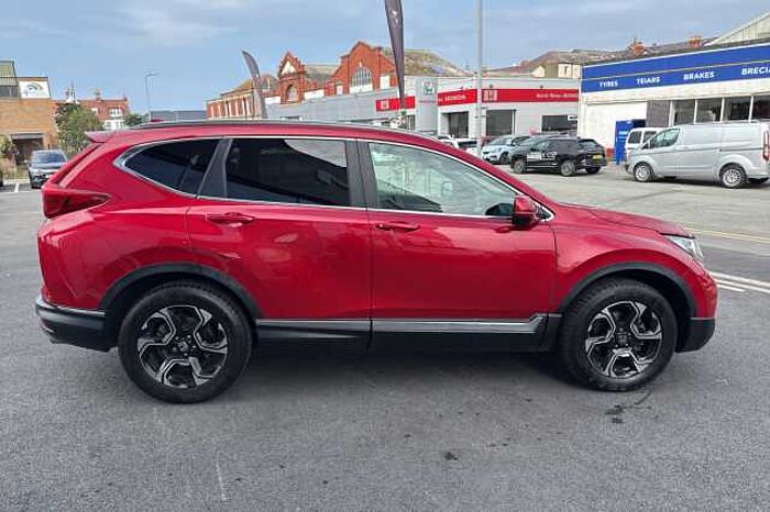 Honda CR-V 1.5 VTEC Turbo SR 5dr CVT 