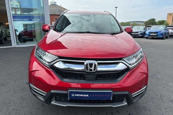 Honda CR-V 1.5 VTEC Turbo SR 5dr CVT 