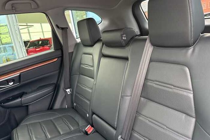 Honda CR-V 1.5 VTEC Turbo SR 5dr CVT 