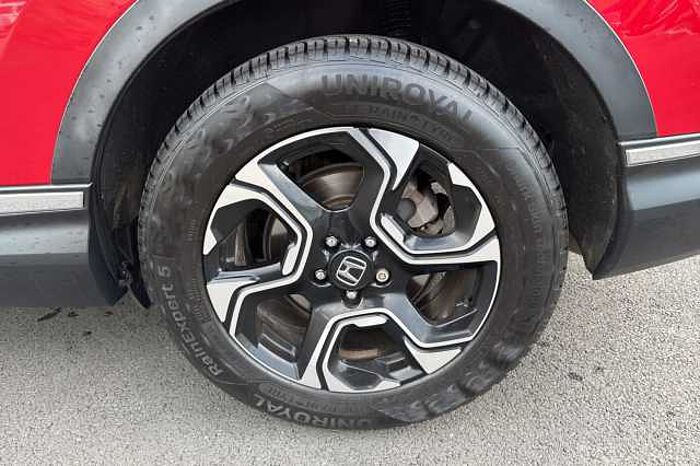 Honda CR-V 1.5 VTEC Turbo SR 5dr CVT 