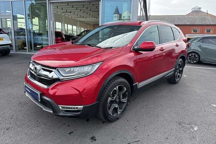 Honda CR-V 1.5 VTEC Turbo SR 5dr CVT 