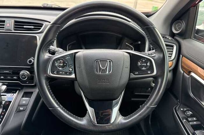 Honda CR-V 1.5 VTEC Turbo SR 5dr CVT 