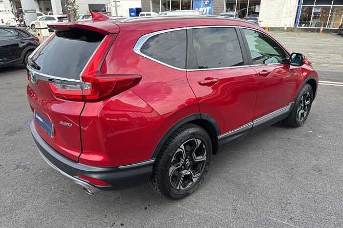 Honda CR-V 1.5 VTEC Turbo SR 5dr CVT 