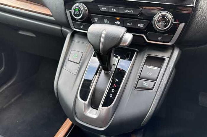 Honda CR-V 1.5 VTEC Turbo SR 5dr CVT 