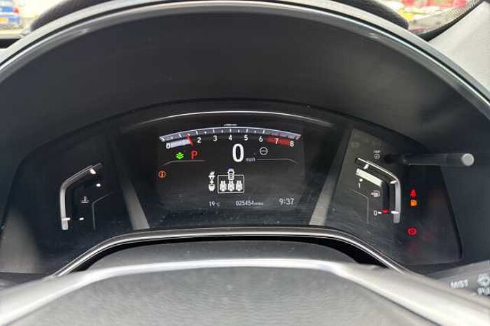 Honda CR-V 1.5 VTEC Turbo SR 5dr CVT 